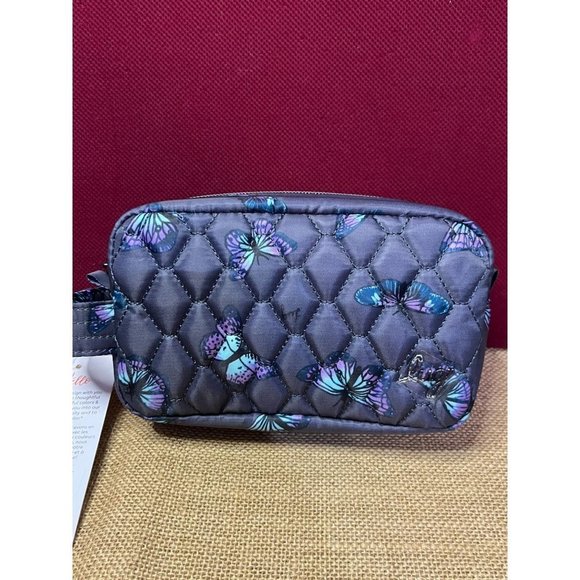 Lug Bolt - ""NEW ITEM" NWT -Butterfly Grey - Picture 3 of 3